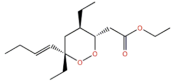 Ethyl didehydroplakortide Z